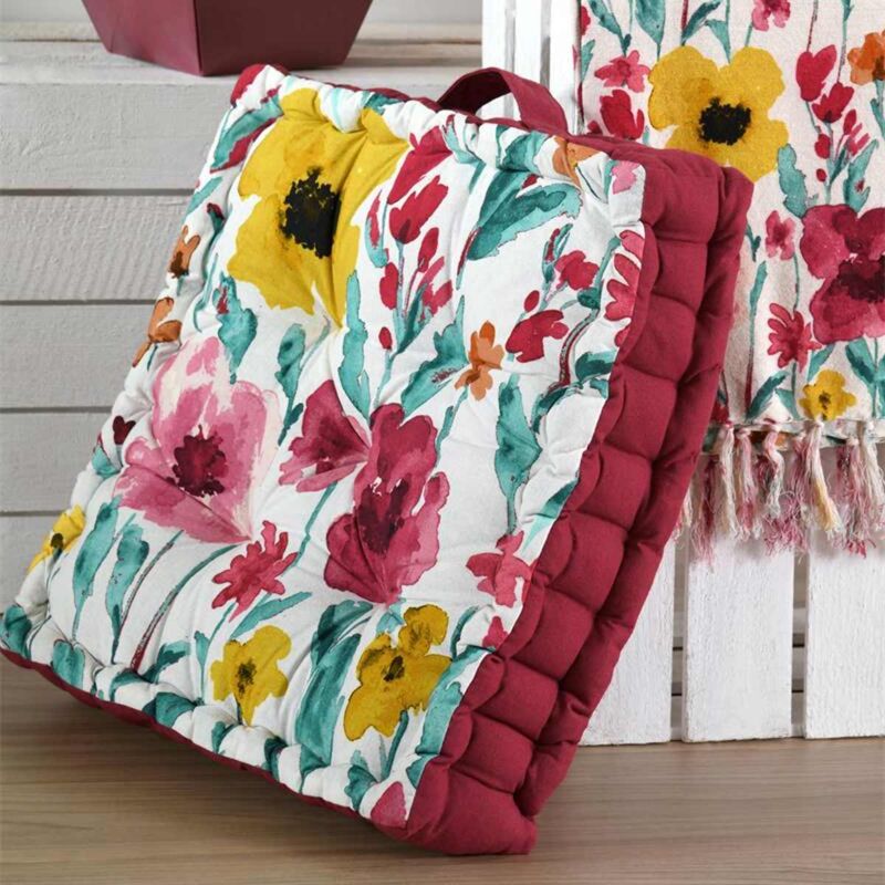 Coussin de Sol | N°1 pour la Maison