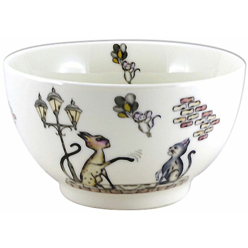 Iittala Arabia 1015553 - Cuenco De Porcelana