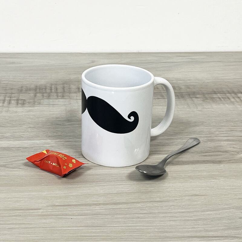 Tasse en céramique Europe by Cbkreation