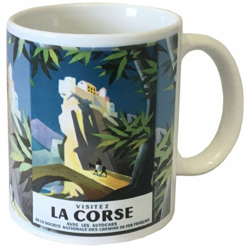 Tasse à cappuccino crème 350 ml Amazonia Cream - 1 pièce - UNRO
