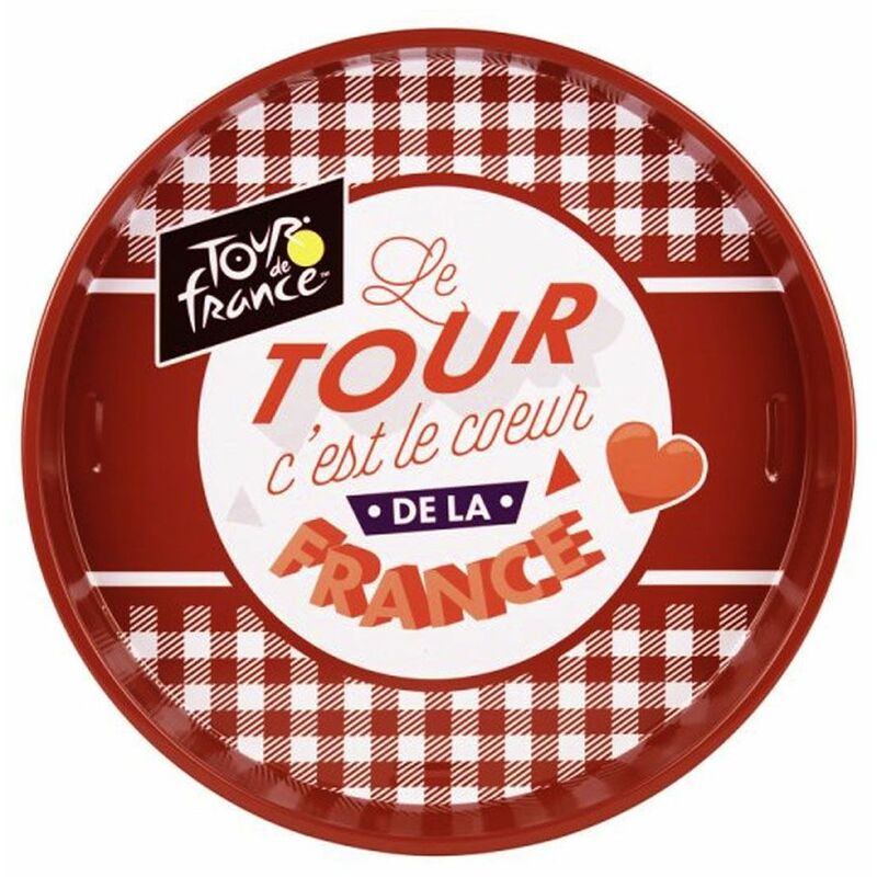 Tour En Rond Plateau rond Tour de France