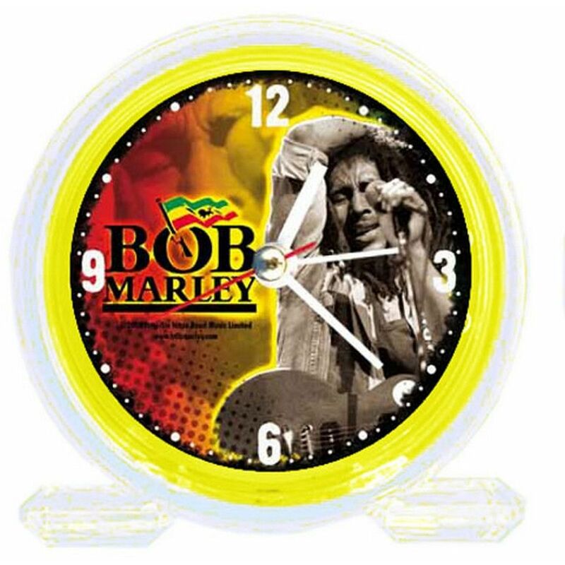 Lampe De Chevet Bob Marley – Ambiance Reggae – Occasion, Fonctionnelle