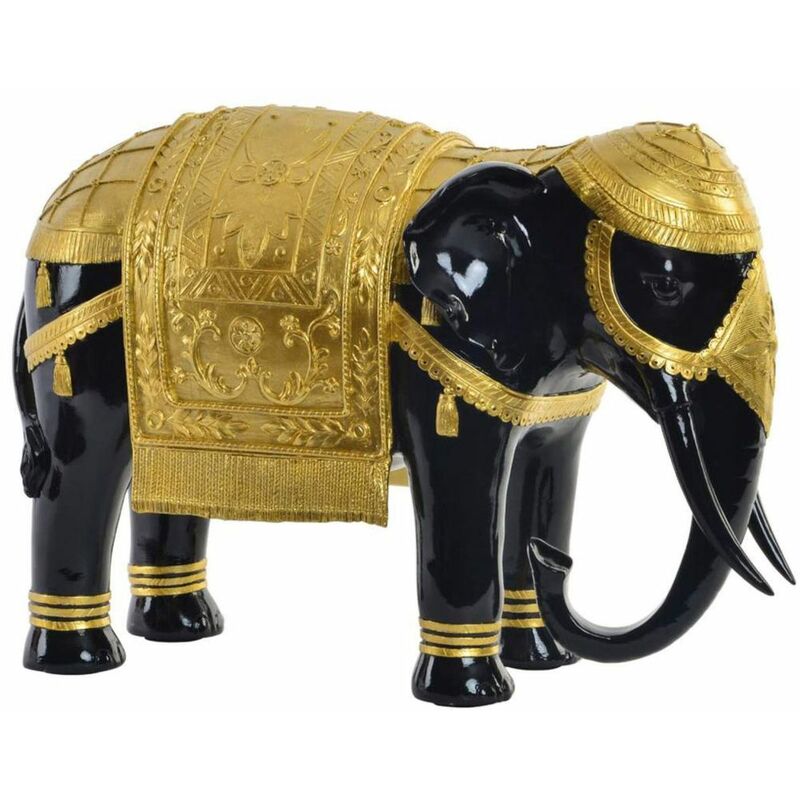 Figurine Jim Shore Éléphant – Statuette De Collection ENESCO, Idée Cadeau Déco