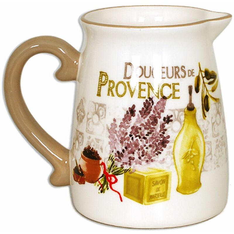 Broc à eau Douceurs de Provence