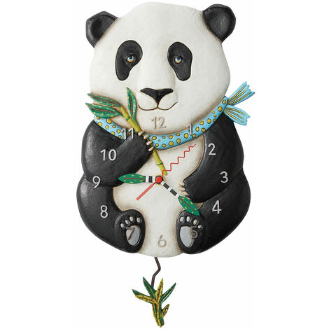 Horloge Allen panda (1/2)