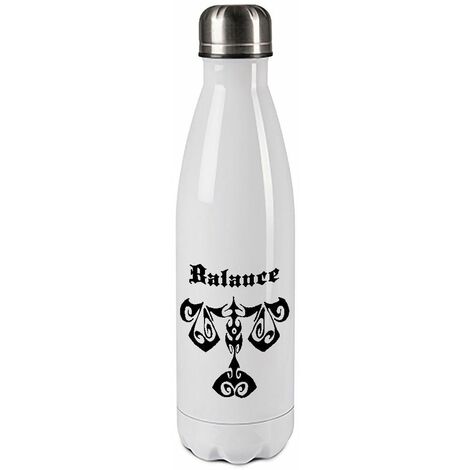Bouteille isotherme en inox 750 ml - Balance by Cbkreation (1/2)