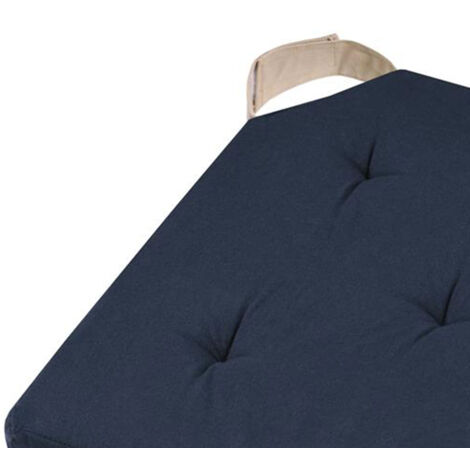 Couverture Selle Horseware Rambo Réversible Marine Occasion Coussin De Selle / Numnah Horseware Rambo Réversible - Taille Pleine, Couleur Marine - Occasion Rambo Horseware