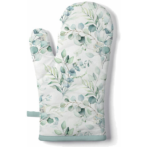 Gant de cuisine Eucalyptus (1/2)