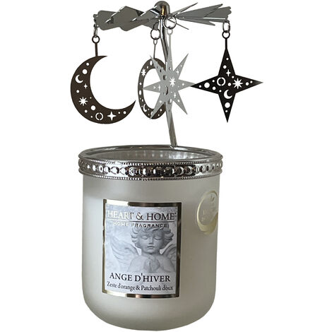 Carrousel pour bougie Ellipse Heart and Home (1/3)