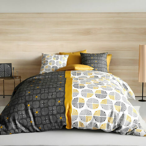Parure de lit Arturo 220 x 240 cm (1/3)