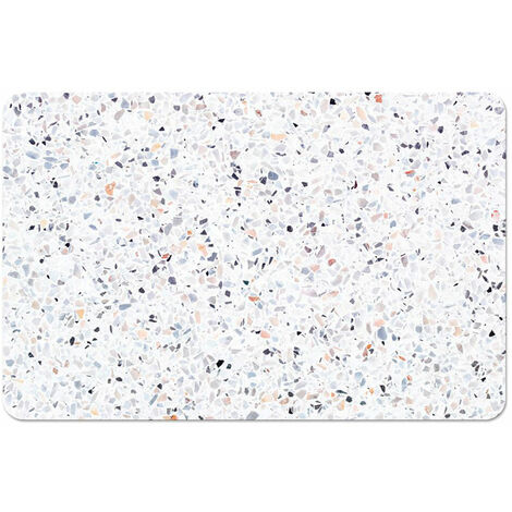 Set de table aspect terazzo