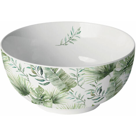 Bol en Porcelaine Fine - Jungle (1/3)