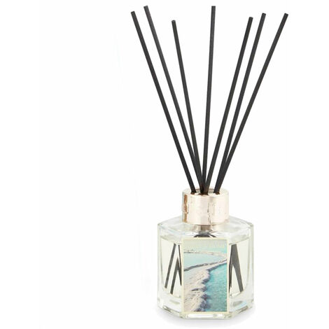 Diffuseur senteur à bâtons Heart and Home Brise Marine et coco (1/3)