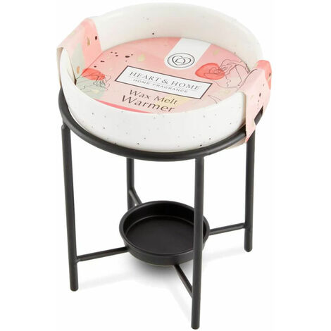 Diffuseur pour galet parfumé Amour Heart and Home (1/2)