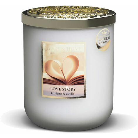 Bougie Heart and Home Love Story (1/2)