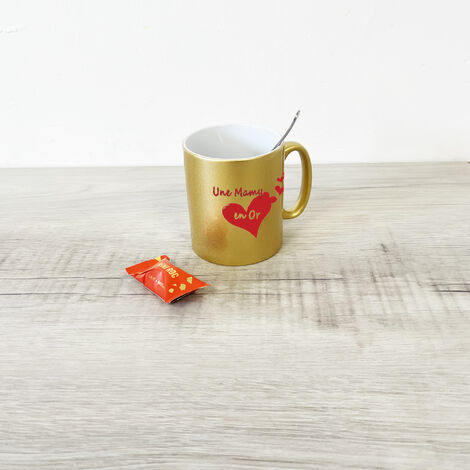 Tasse et Mugs GENERIQUE CBKREATION Tasse en céramique Poupée russe