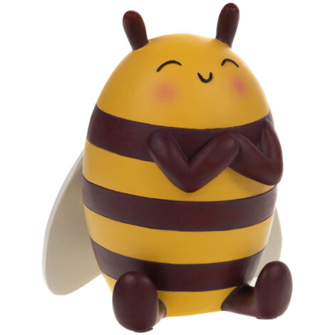 Tirelire Gabrielle l'abeille (1/4)