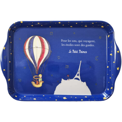 Petit plateau vide poche Le Petit Prince 20.8 x 14 cm (1/2)