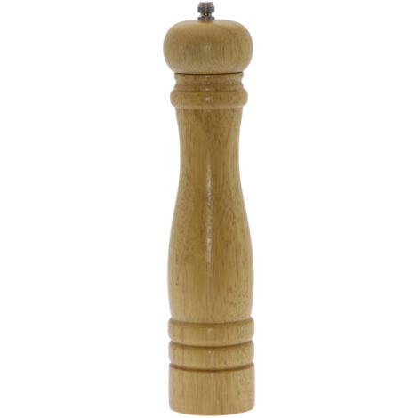 Moulin a Poivre Grand Modele Bois Marque : BOREL 10