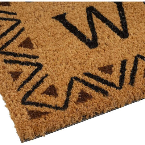 Paillasson Welcome en Fibres de Coco 75 cm