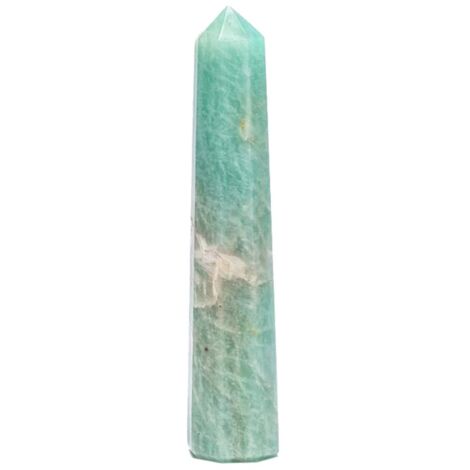 Amazonite en forme d'Obélisque (1/2)