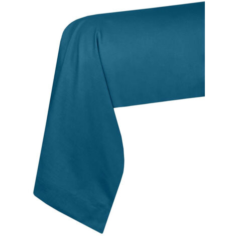 Taie de traversin Eden 45 x 185 cm - pétrole