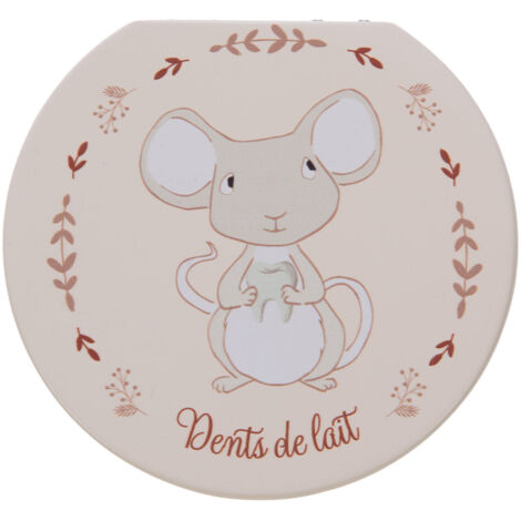 Boîte à dents de lait birdy (1/3)