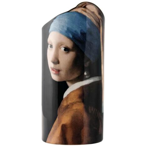 Vase John Beswick Vermeer La Jeune Fille à la perle (1/2)