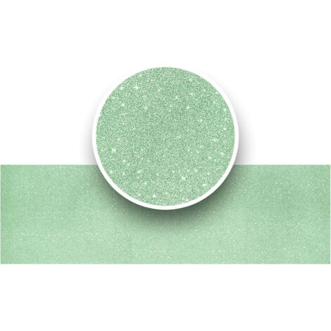Rouleau Sticker pailleté vert 45 x 150 cm (1/3)