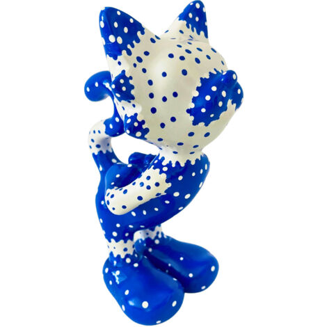 Statue Mina le chat collection Jacky Zegers (1/5)