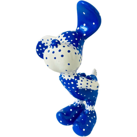 Statue Lot le chien collection Jacky Zegers (1/5)