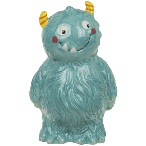 Tirelire Monstre Bleu (1/5)