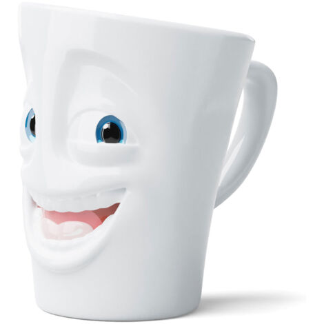 Tasse Tassen Rieur Movie Édition yeux bleus  350 ml