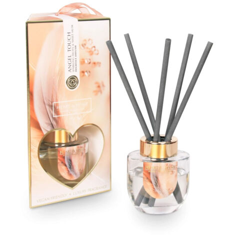 Diffuseur à bâtons Caresse de l'Ange Heart and Home (1/3)