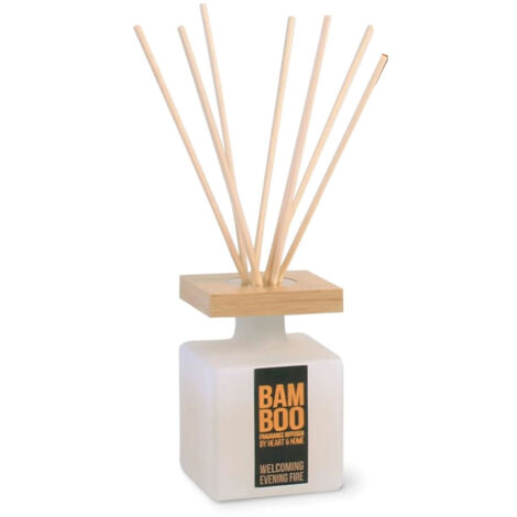 Diffuseur à bâtons veillée au coin du feu (1/3)