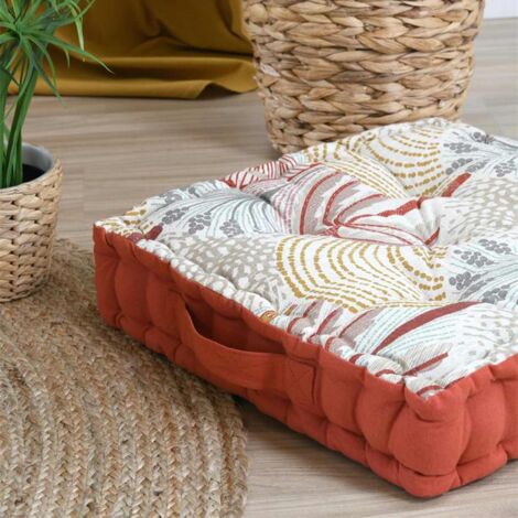 COUSSIN DE SOL (50 x H15 cm) | Deco Arts COUSSIN DE SOL (50 x H15 cm) | Deco Arts