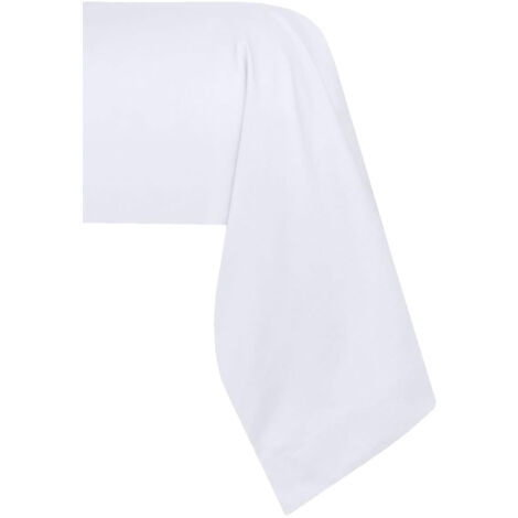 Taie de traversin 45 x 185 cm en percale de coton