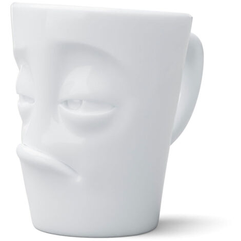 Tasse en Porcelaine Humeur Tassen - Modèle Somnolent (1/5)