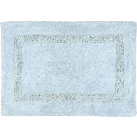 Tapis de bain ciel en coton 50 x 80 cm (1/2)