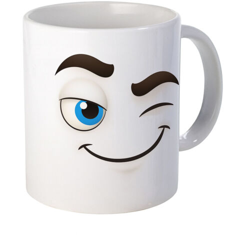 Mug émotion coquin 350 ml (1/2)