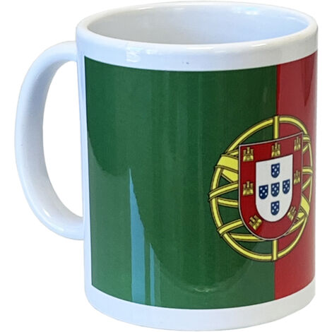 Tasse à Expresso En Céramique Blanche Gourmande By Cbkreation, Neuve