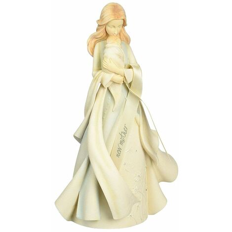 Statuette de collection Fondations de Karen Hahn (1/2)
