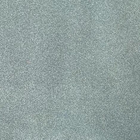 Rouleau d'adhésif décoratif pailleté bleu45 x 150 cm (1/2)
