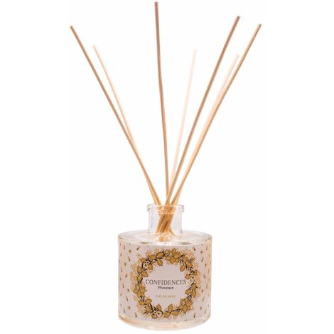 Diffuseur de parfum Thé de Noël fabriqué en Provence 200 ml (1/3)