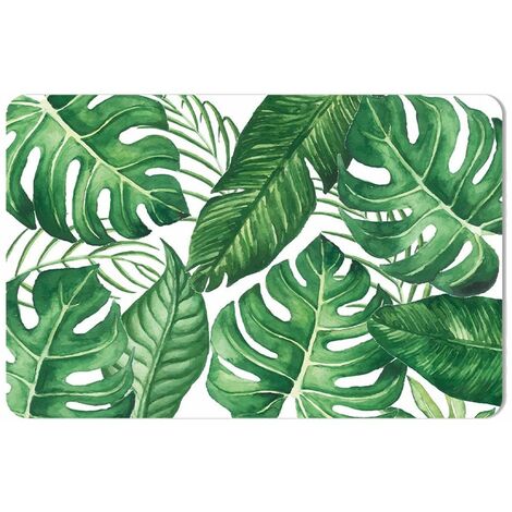 Set de table monstera