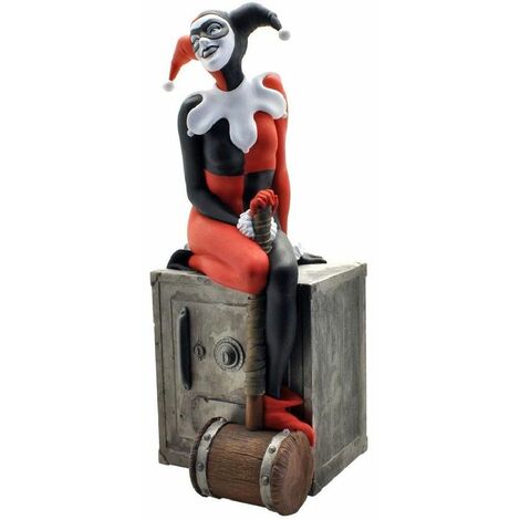 Tirelire Harley Quinn (1/2)