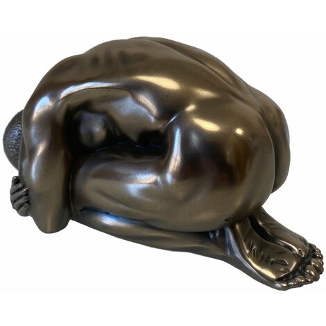 Statuette Décorative Parastone - Body Talk Homme Nu - 12 Cm - Neuf