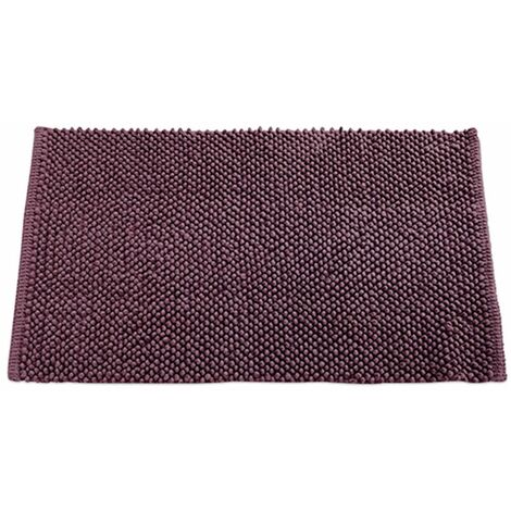 Carpette de bain Figue 50 x 80 cm (1/2)