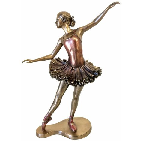 Statuette Danseuse de collection 26 cm (1/2)