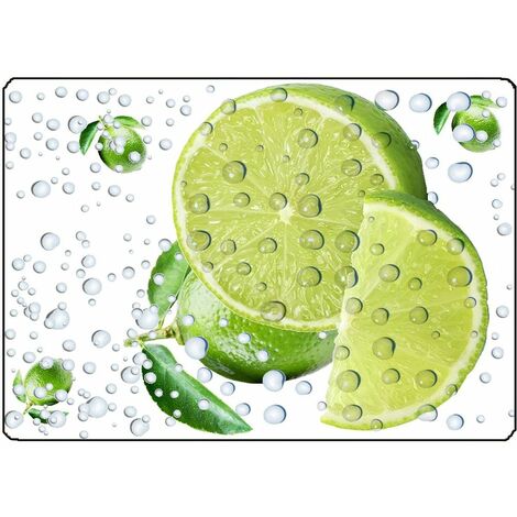 Surface de découpe en verre granité 28.5 x 20 cm – Pour préparation aliments – Facile à nettoyer – Élégante et durable